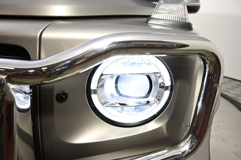 Thumbnail: 2023 Mercedes-Benz G-Class - 9