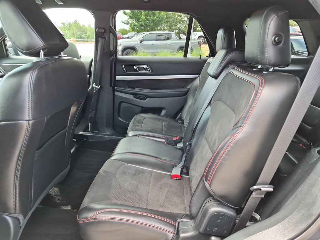 Used Car 2018 Ford Explorer  Xlt For Sale Under $15,000 In Austin, Texas