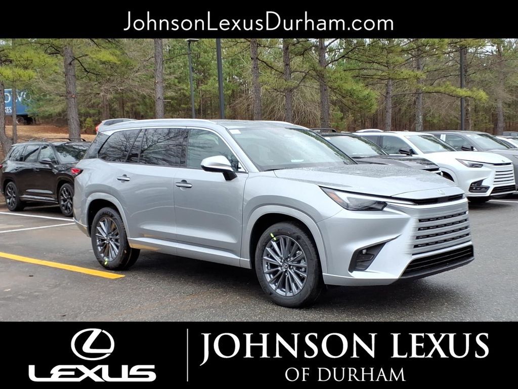 2026 Lexus TX 350 FWD