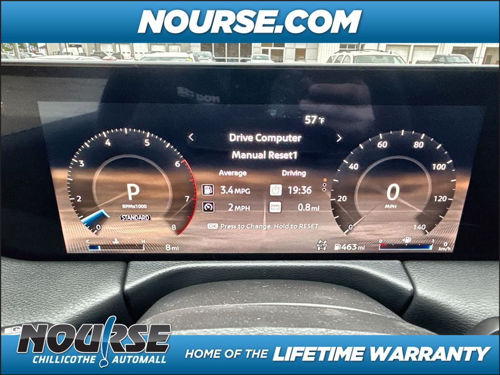 2025 Nissan Armada SL photo