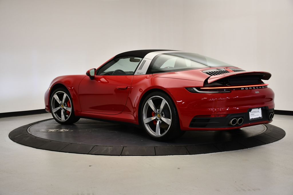 Thumbnail: 2021 Porsche 911 - 3