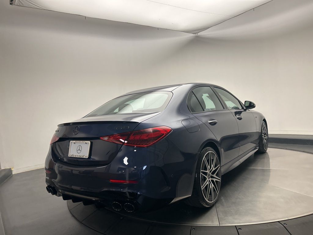 Thumbnail: 2026 Mercedes-Benz C-Class - 7