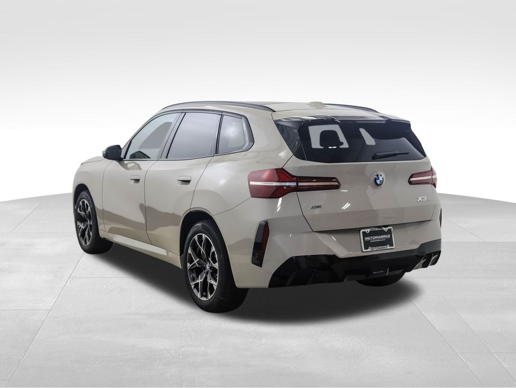 Thumbnail: 2026 BMW X3 - 3