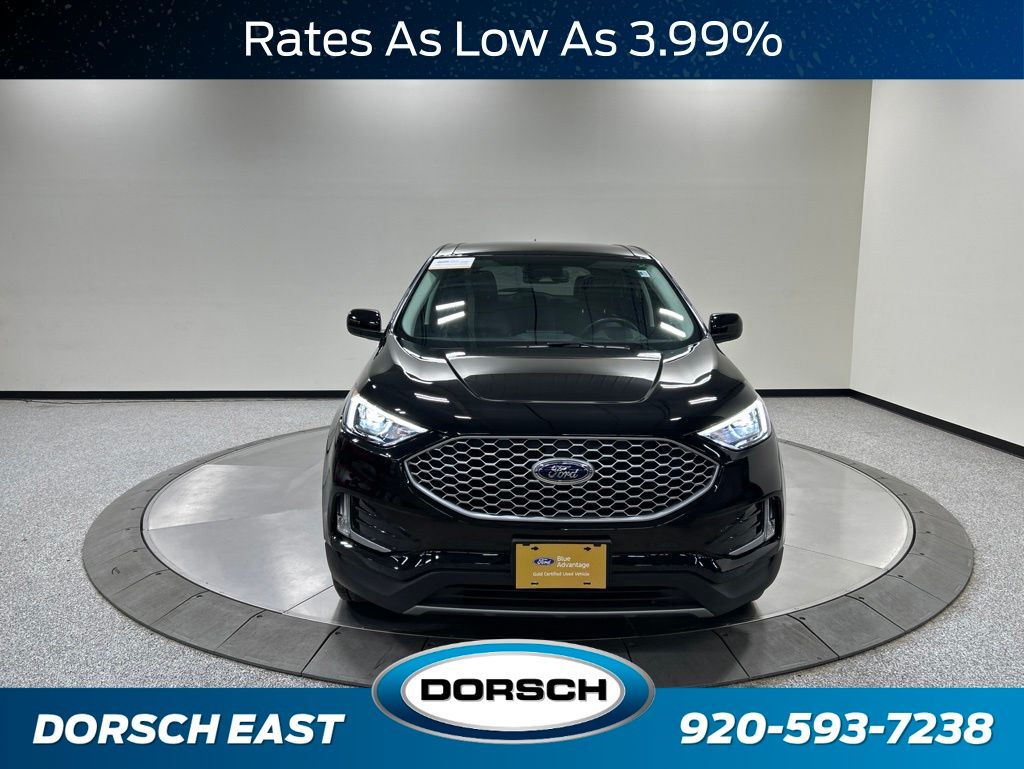 used 2024 Ford Edge car, priced at $29,919