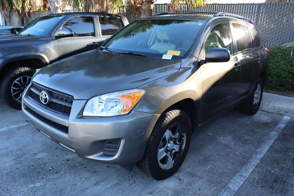 Thumbnail: 2010 Toyota RAV4 - 2