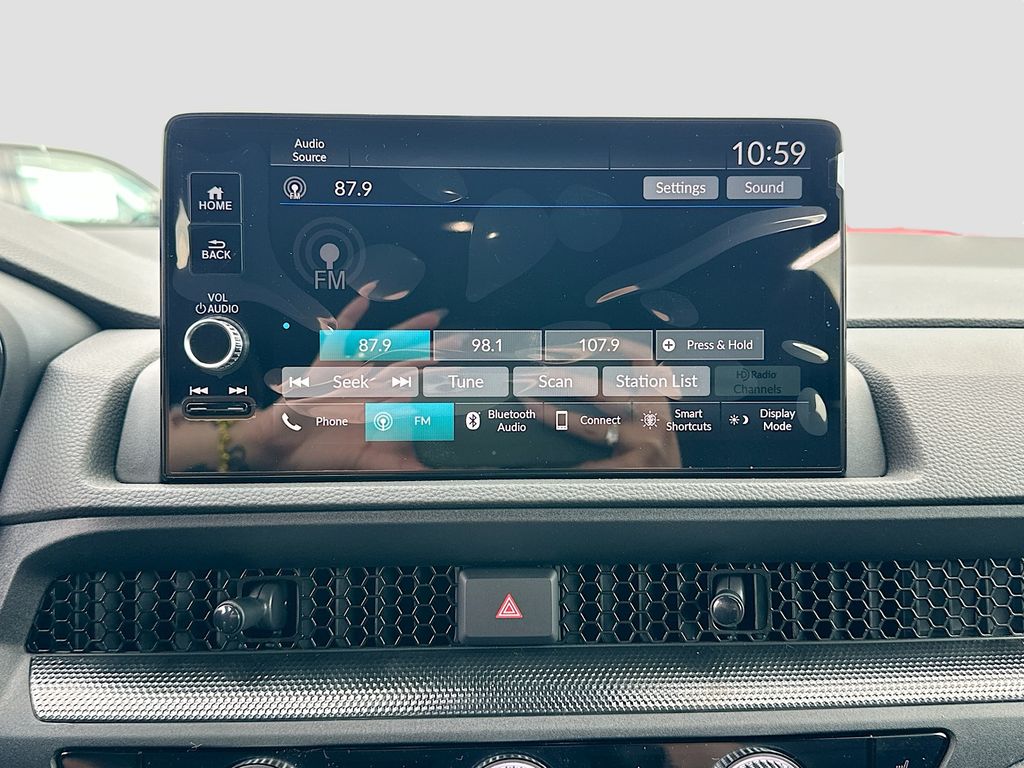 2025 Honda CR-V Sport-L 11
