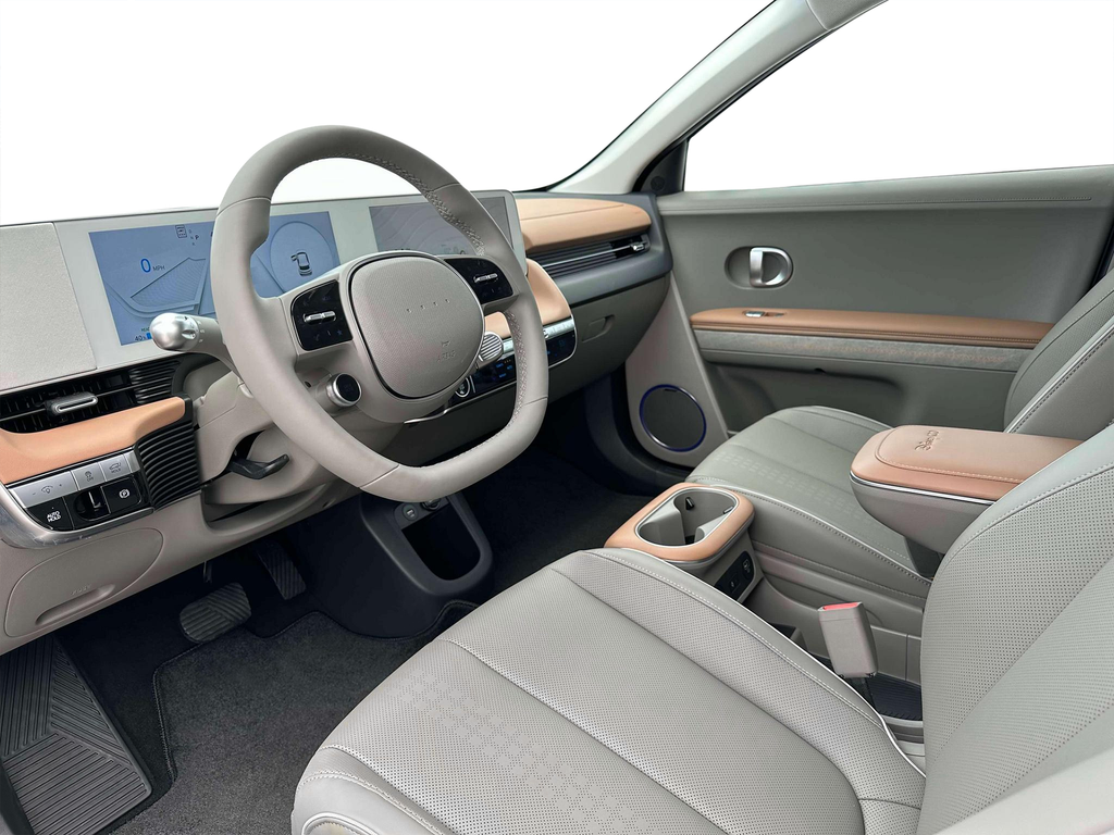 IONIQ 5 Disney100 Platinum