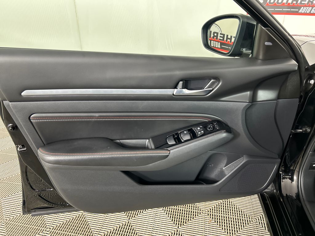 Certified Used 2023 Black Nissan 2.0 SR image 12