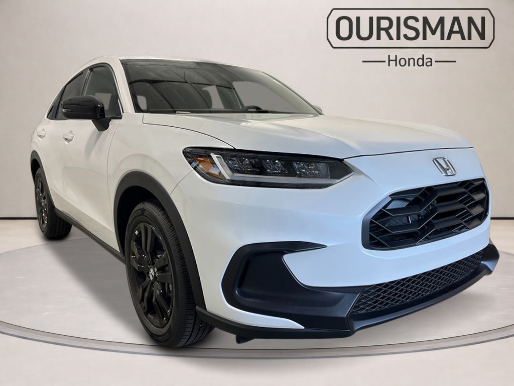 2026 Honda HR-V Sport AWD's photo
