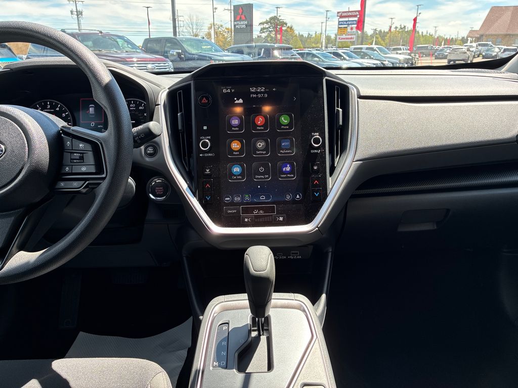 2025 Subaru Crosstrek Premium Beige at Rafferty Subaru