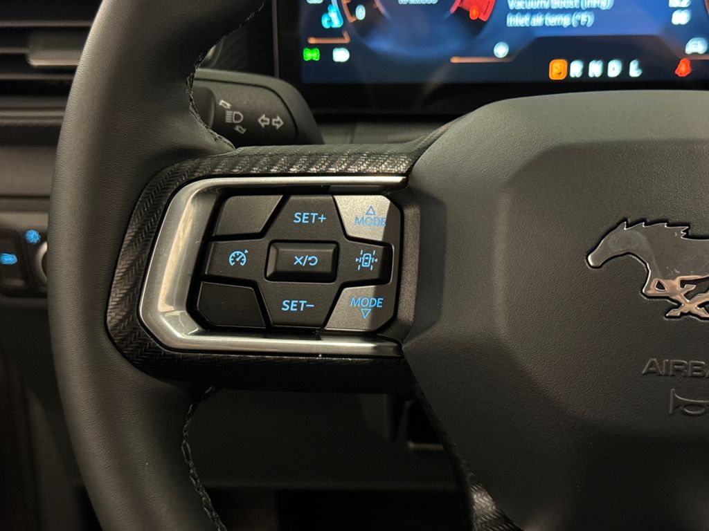 New 2026 Gray Ford EcoBoost image 29