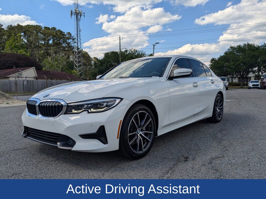 2022 BMW 3 Series 330i