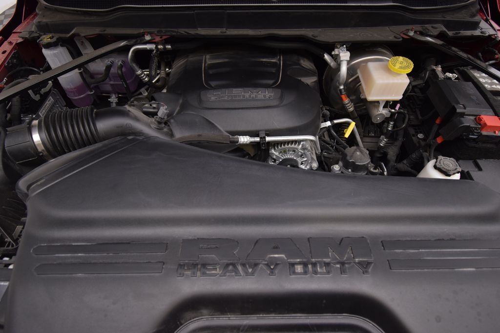 new 2026 Ram 2500 car, priced at $69,693