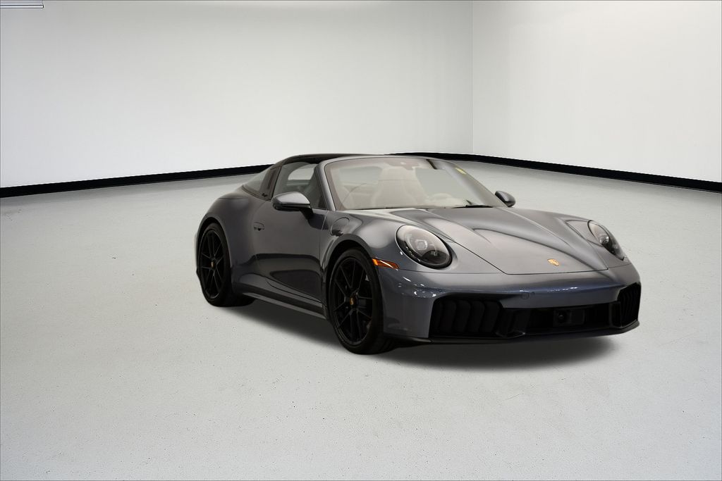 Thumbnail: 2025 Porsche 911 - 17