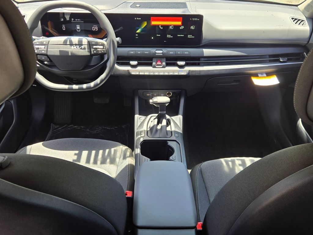 2026 Kia K4 - $24,325