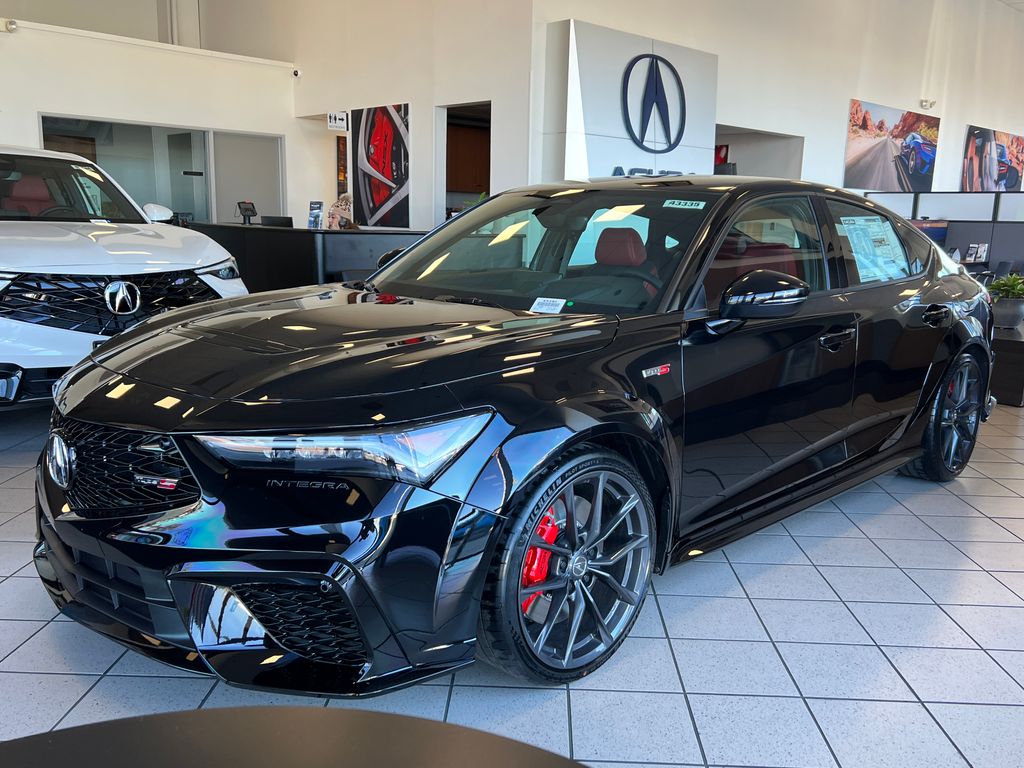 Thumbnail: 2026 Acura Integra - 1