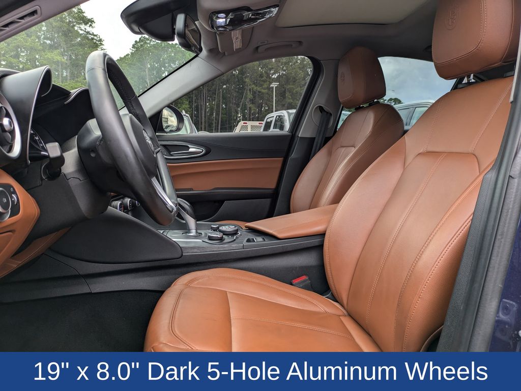 2019 Alfa Romeo Giulia AWD
