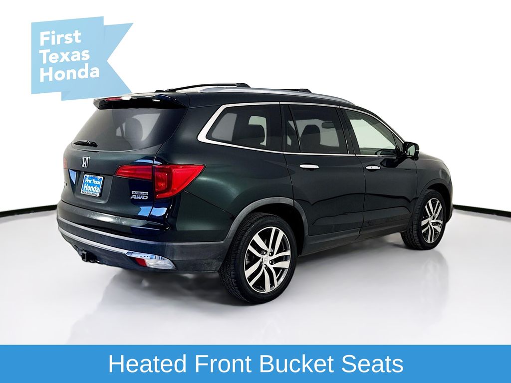 Used Car 2017 Honda Pilot  Touring For Sale Under $20,000 In Austin, Texas