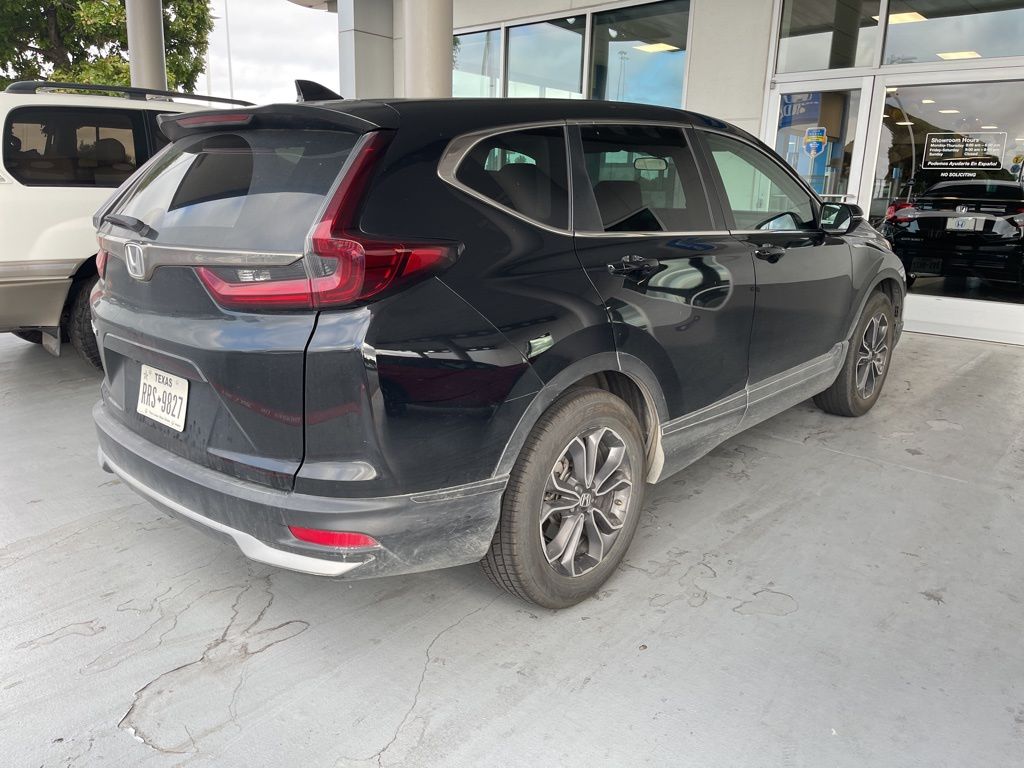 Thumbnail: 2022 Honda CR-V - 3