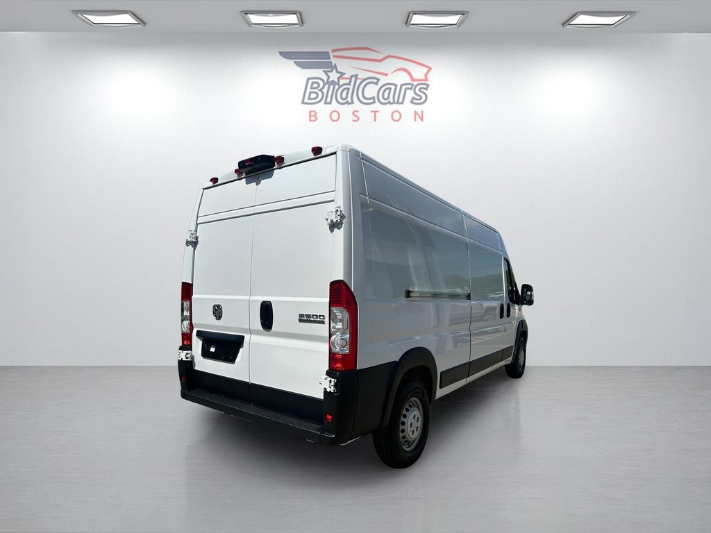 used 2025 Ram ProMaster 2500 car, priced at $33,985
