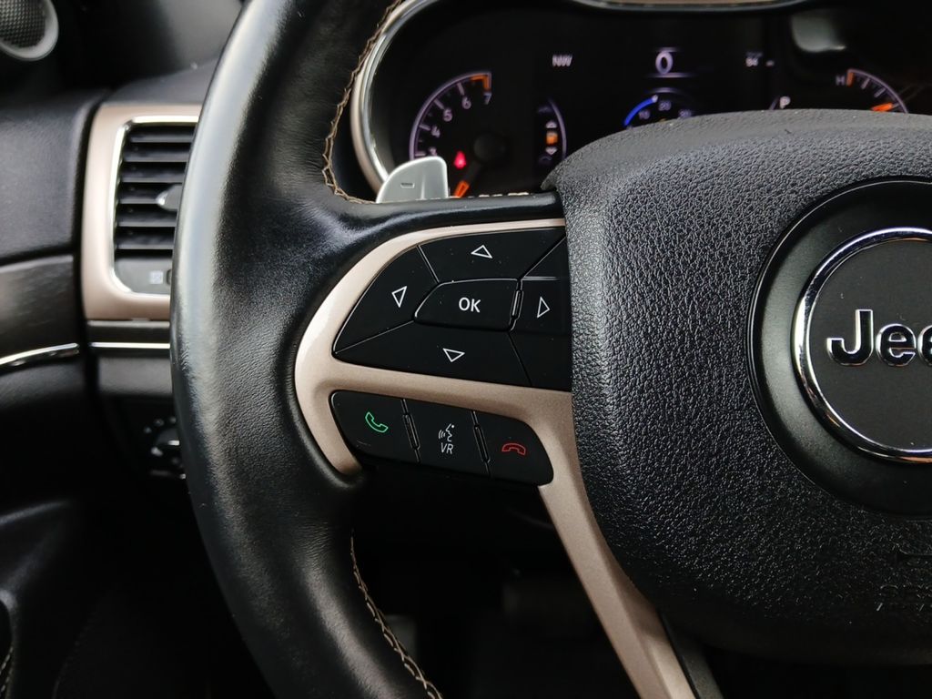 Used Car 2017 Jeep Grand Cherokee  Limited For Sale Under $20,000 In Austin, Texas