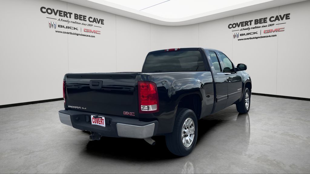 Used Car 2008 Gmc Sierra 1500  Sle1 For Sale Under $15,000 In Austin, Texas