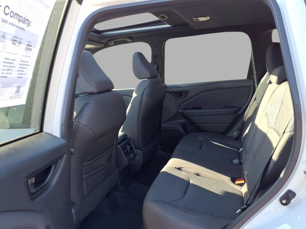 new 2026 Subaru Forester car, priced at $33,610