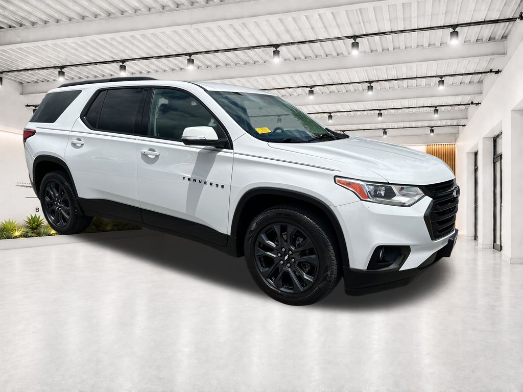 Used Car 2021 Chevrolet Traverse  Rs For Sale Under $30,000 In Austin, Texas