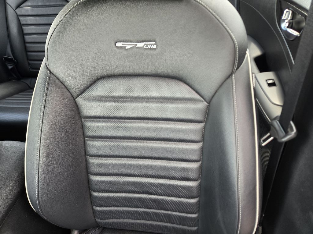 2023 Kia Forte GT-Line Blue at DeMontrond Auto Country