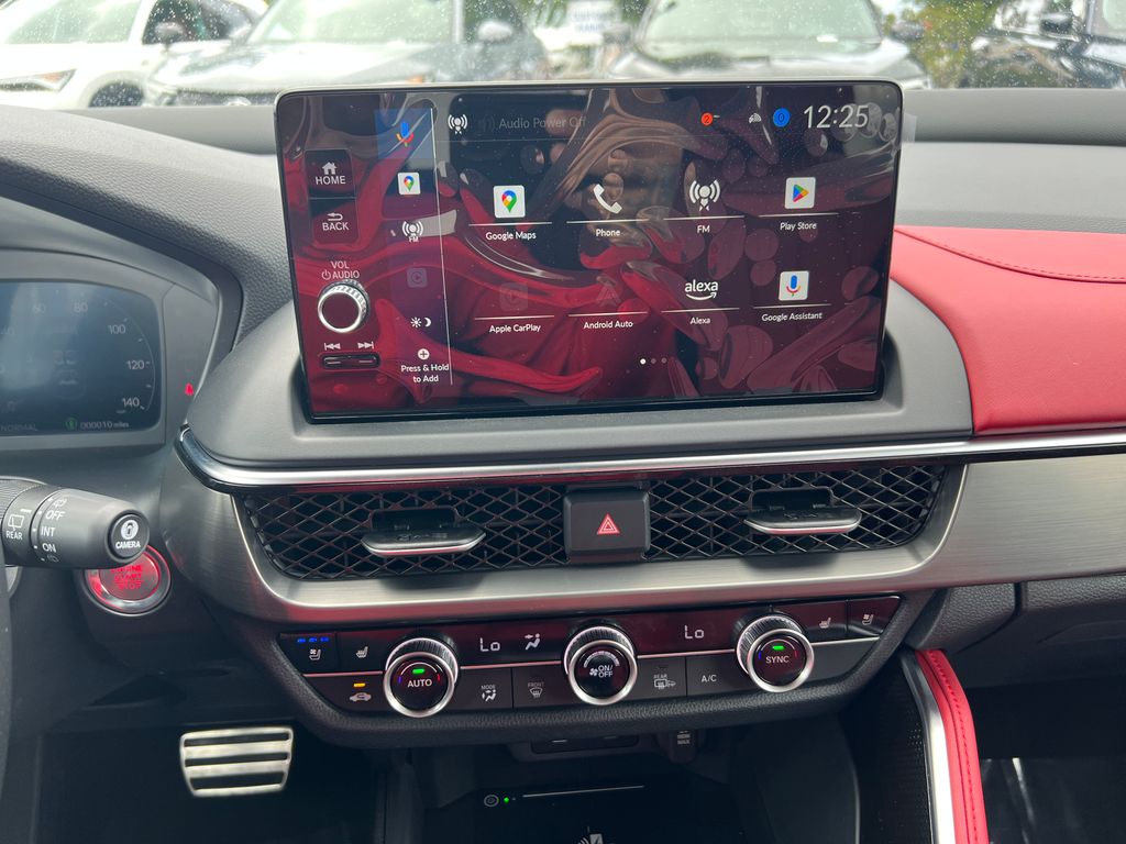 Thumbnail: 2025 Acura ADX - 18