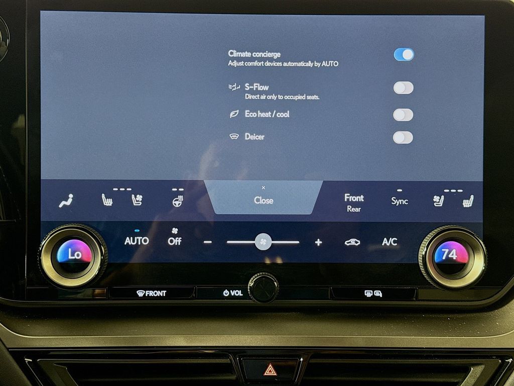 Thumbnail: 2024 Lexus TX - 16