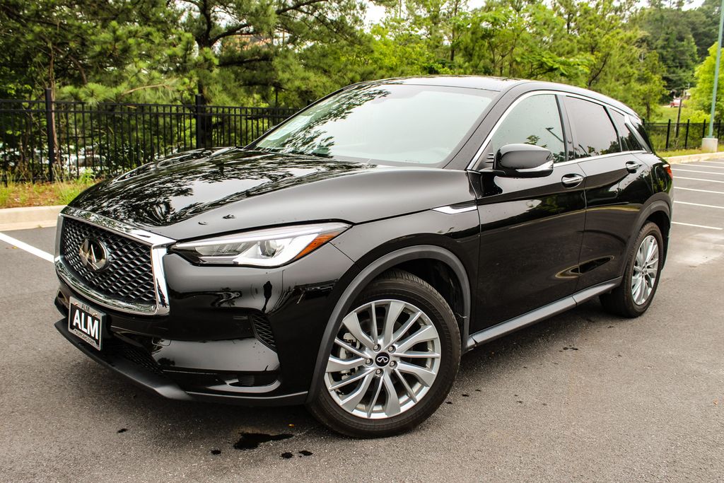 2023 INFINITI QX50 Pure