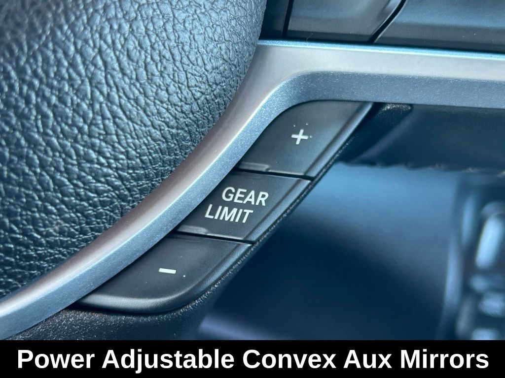 Used 2024 White Ram Big Horn image 22