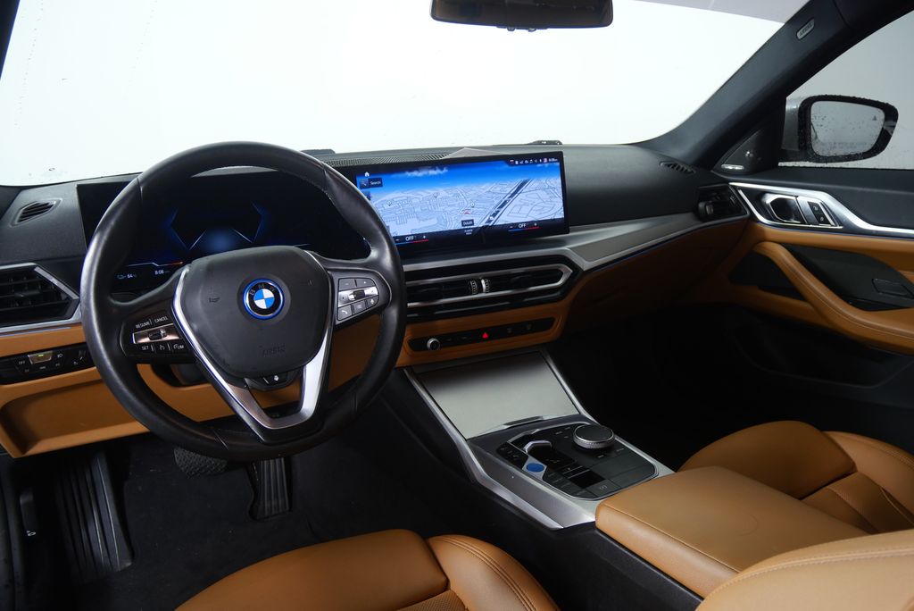Thumbnail: 2023 BMW i4 - 7