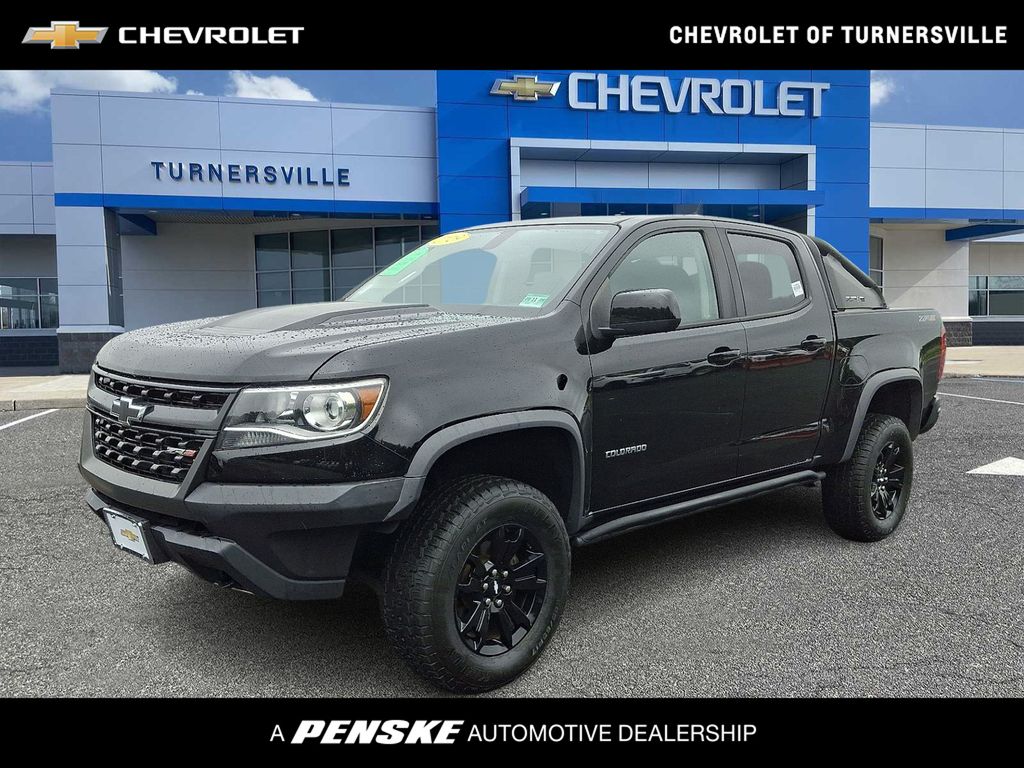 Thumbnail: 2019 Chevrolet Colorado - 1