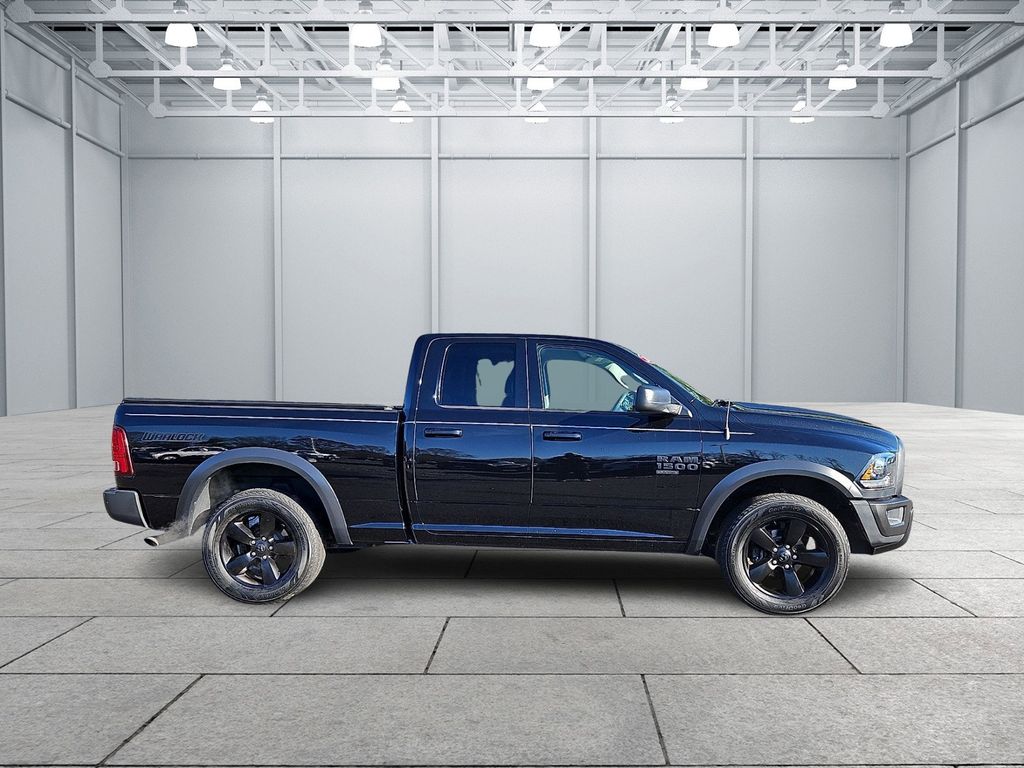 Thumbnail: 2019 RAM 1500 Classic - 4
