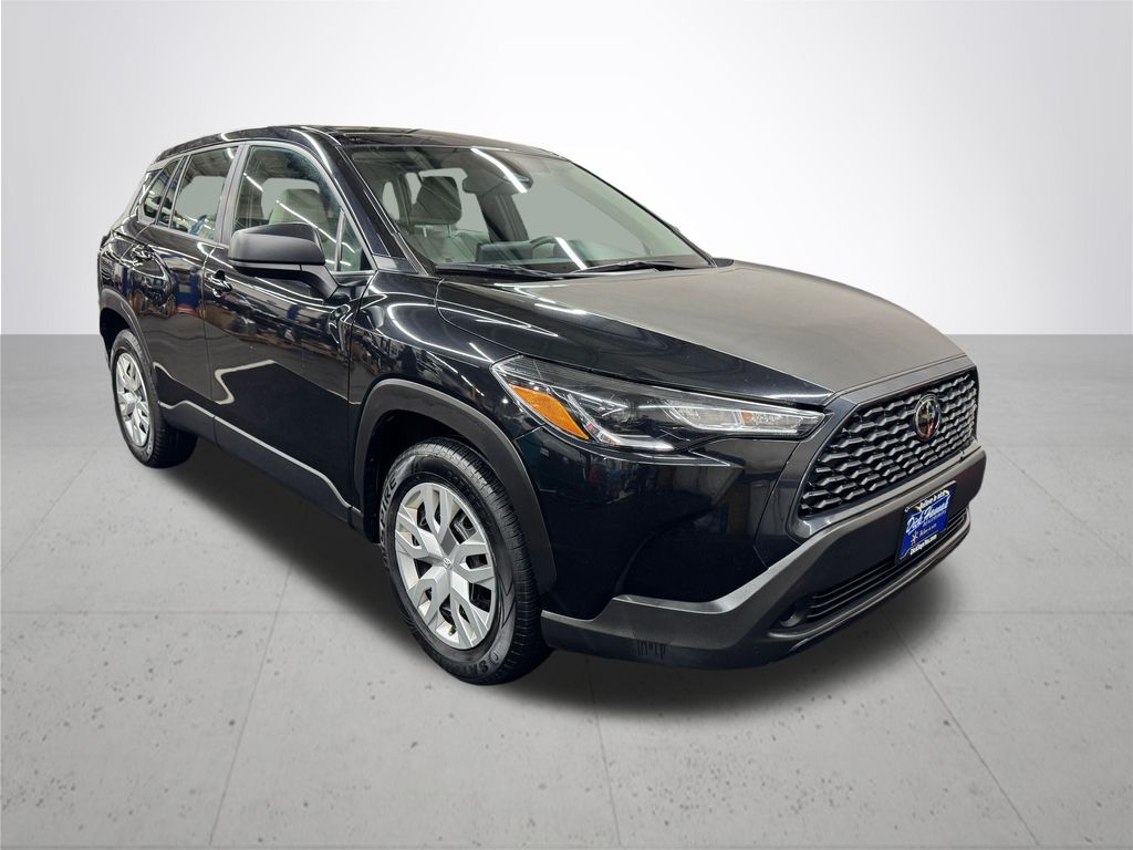 2024 Toyota Corolla Cross L