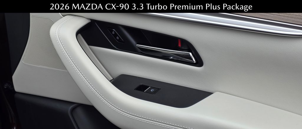 2026 Mazda CX-90 Premium Plus Package - Photo 10