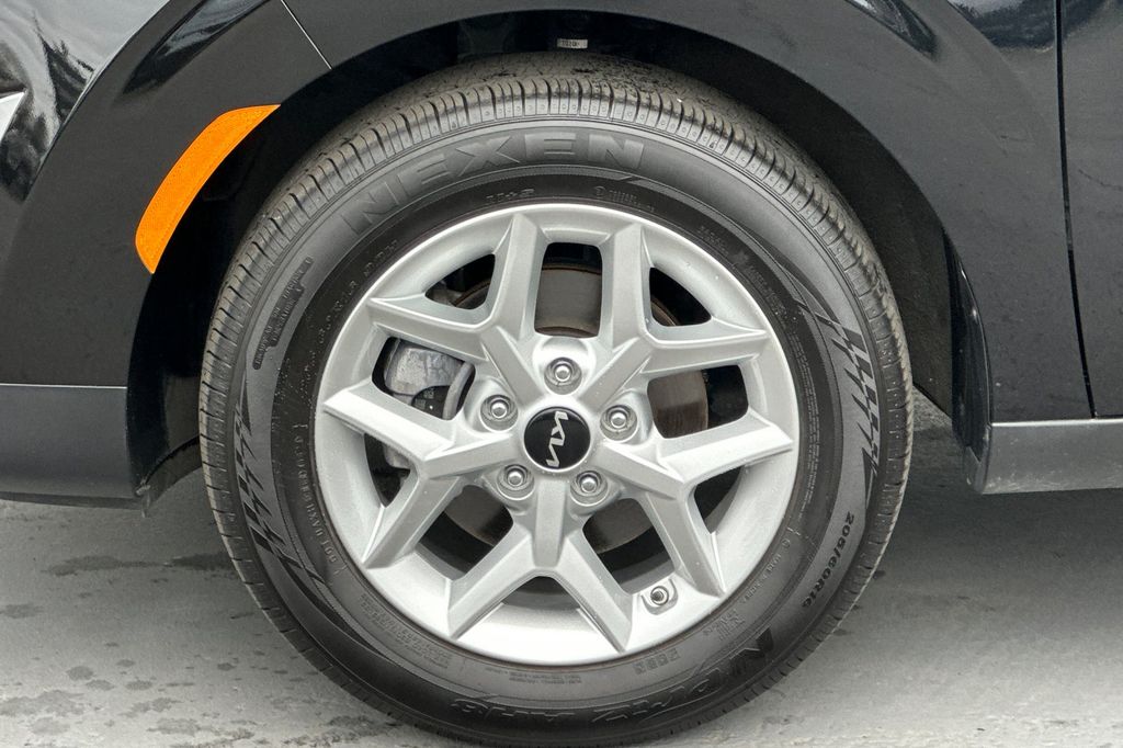 used 2024 Kia Soul car, priced at $18,930