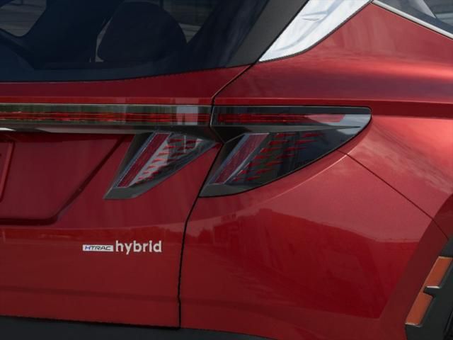 2025 Hyundai Tucson SEL Convenience 10