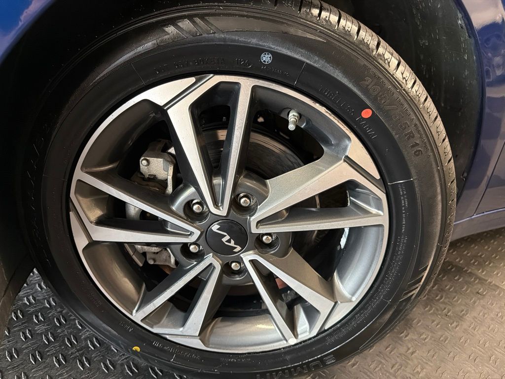 Used 2023 Kia Forte Sedan