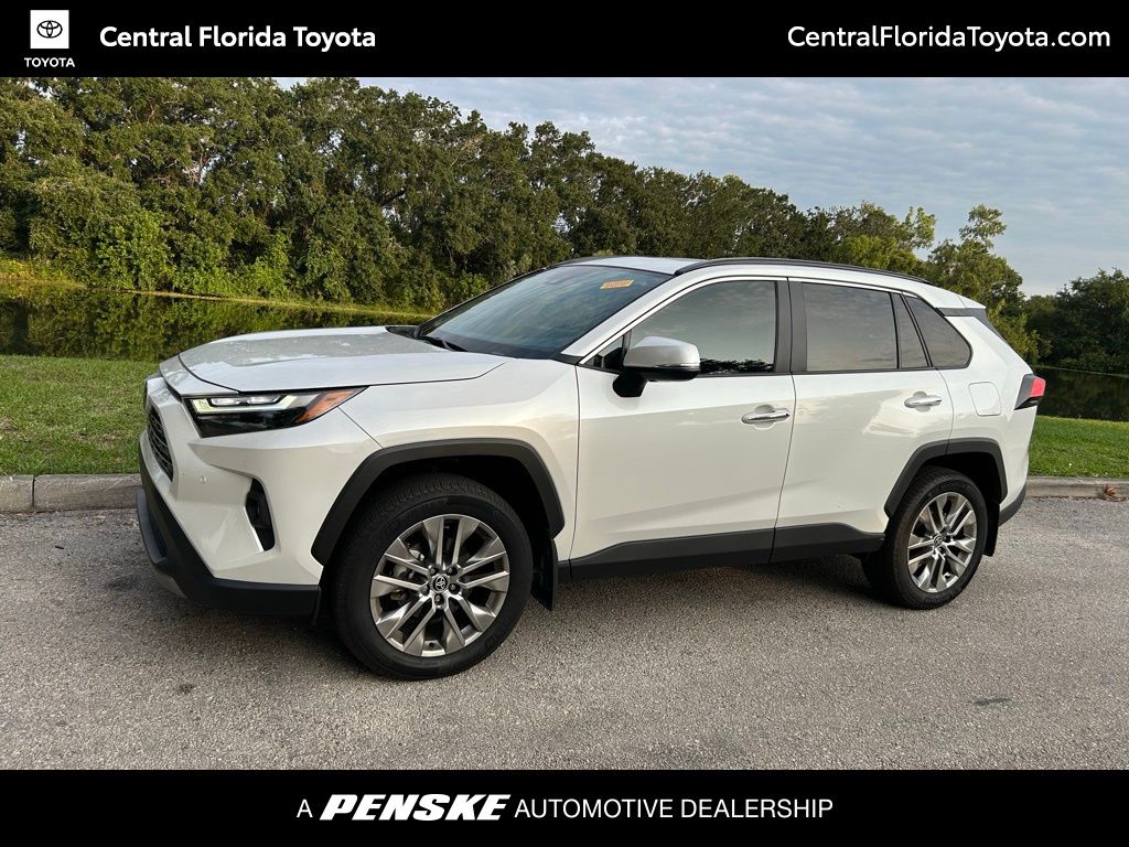 2024 Toyota RAV4 Limited -
                  Orlando, FL