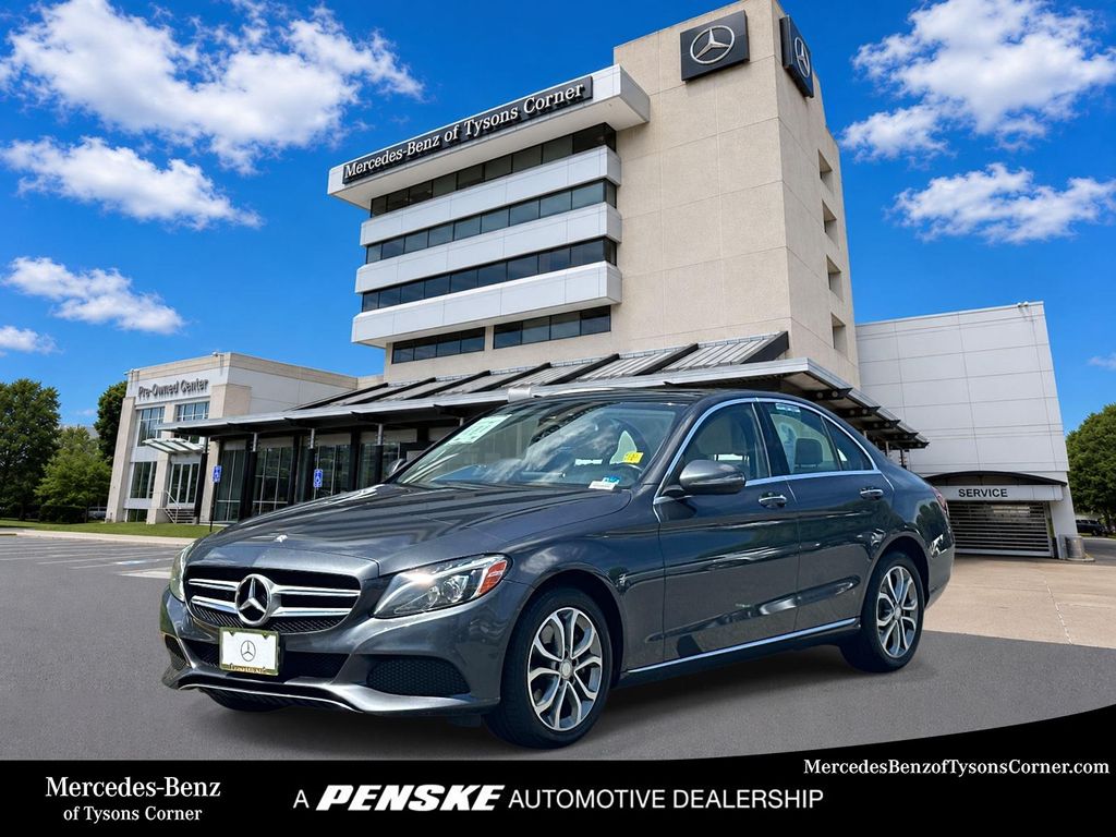 2016 Mercedes-Benz C-Class C 300 -
                  Vienna, VA