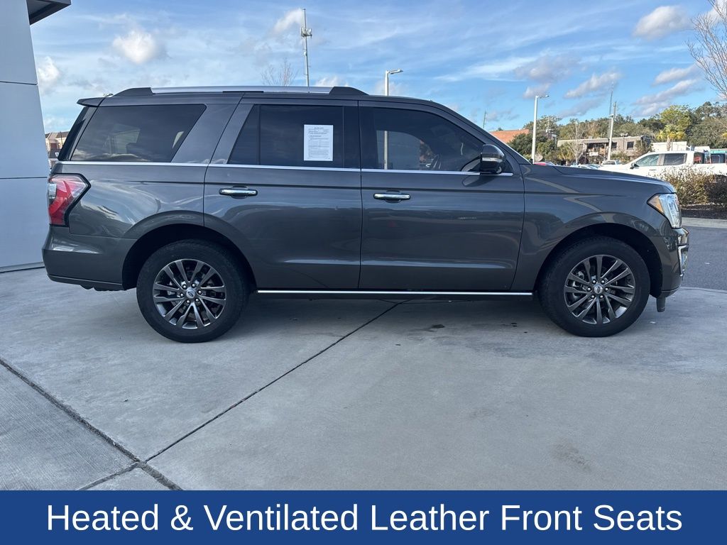 2021 Ford Expedition Limited