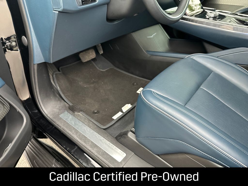 Used Car 2025 Cadillac Escalade Iq  Luxury 2 For Sale Under $120,000 In Austin, Texas