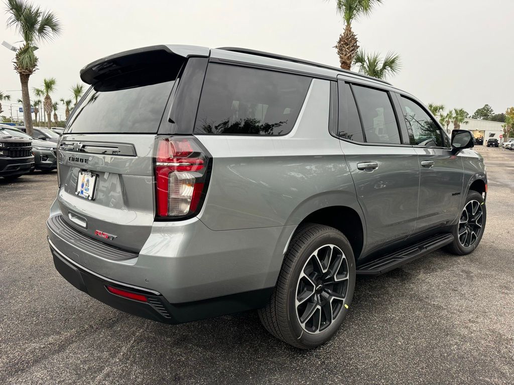 2024 Chevrolet Tahoe RST 7