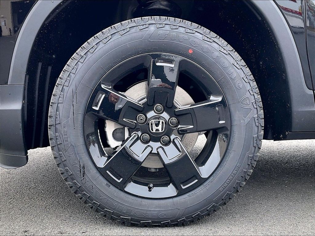 2026 Honda Ridgeline — photo 8
