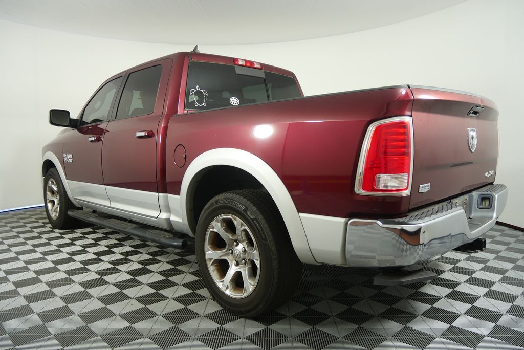 Thumbnail: 2016 RAM 1500 - 6
