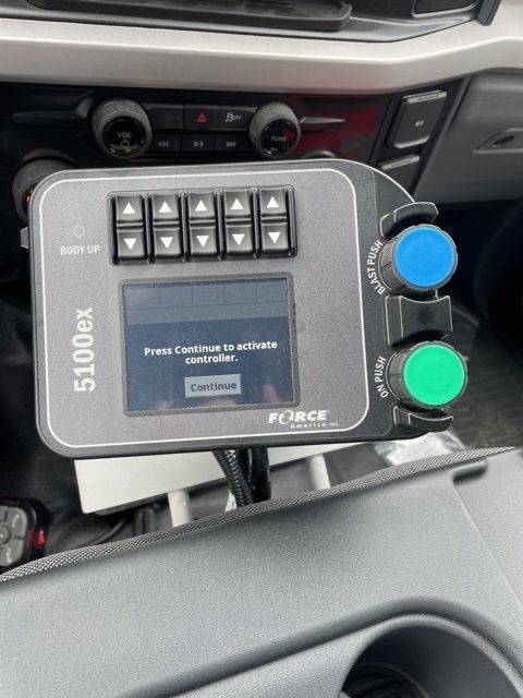 2025 Ford F-550 Chassis XL