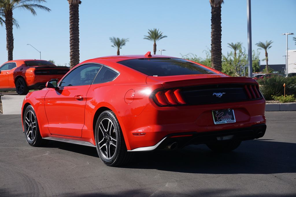 2021 Ford Mustang EcoBoost Premium 3